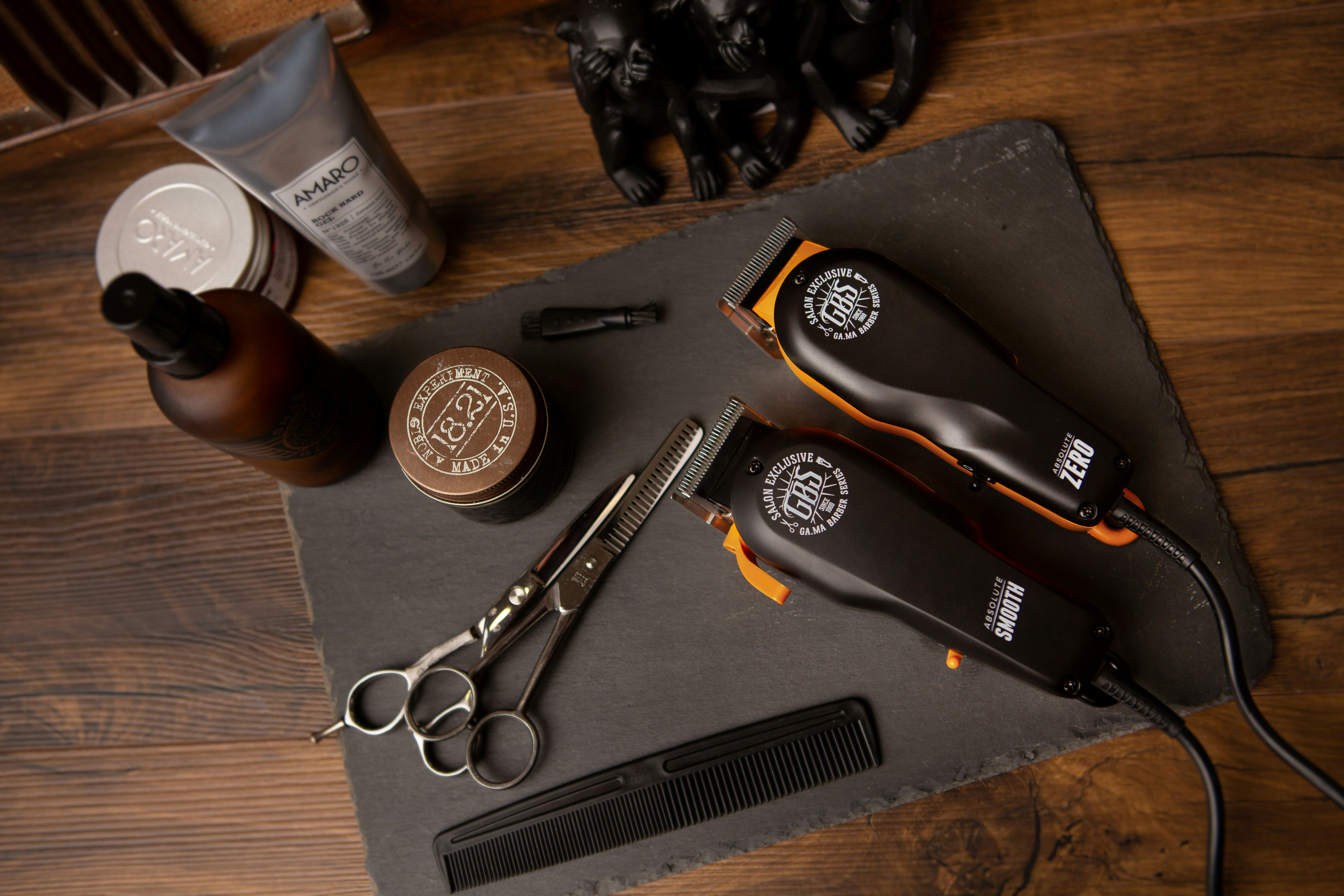 Barbería profesional
